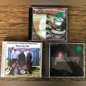 Contemporary Christian CDs